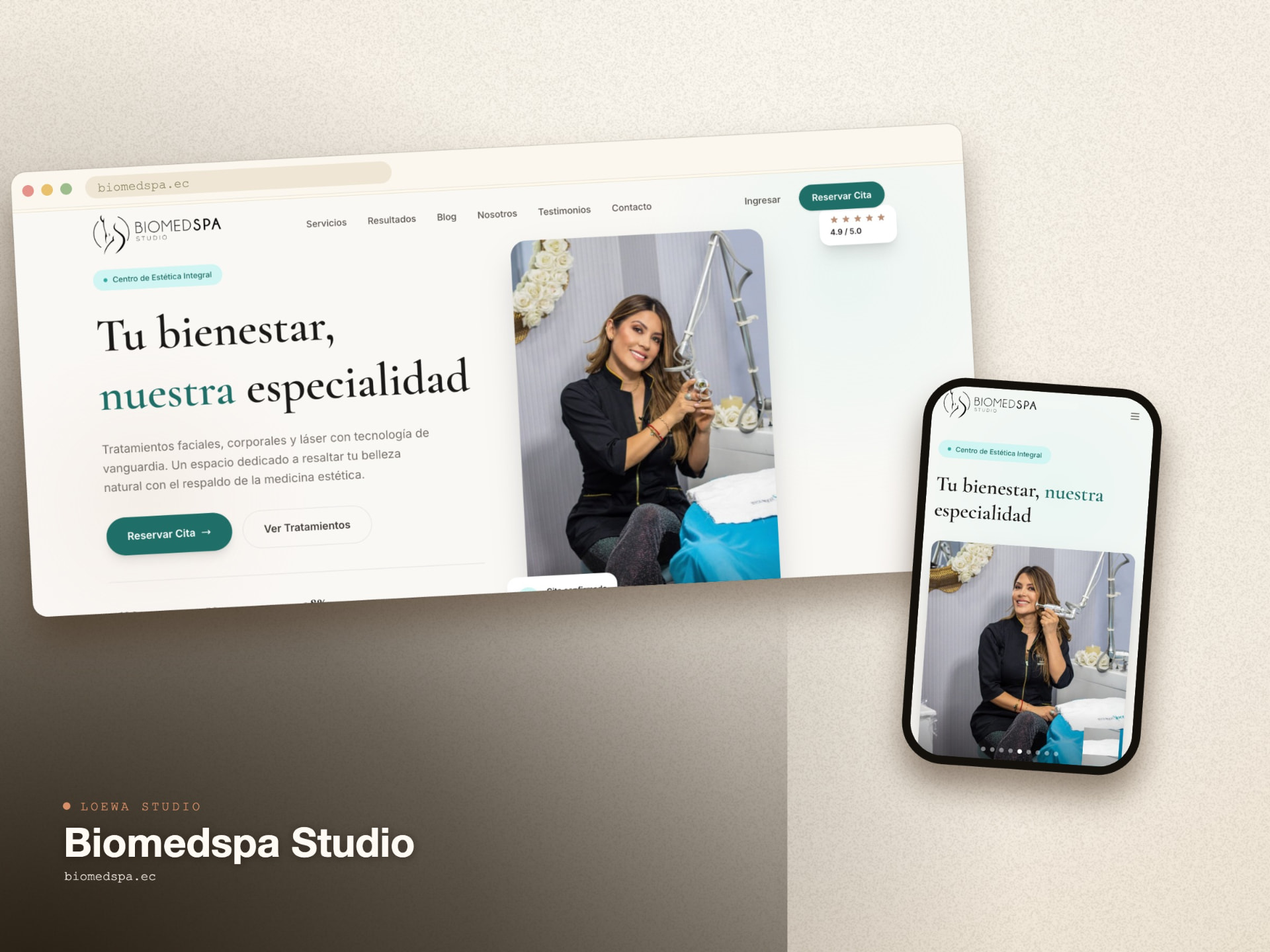 BIOMED SPA STUDIO