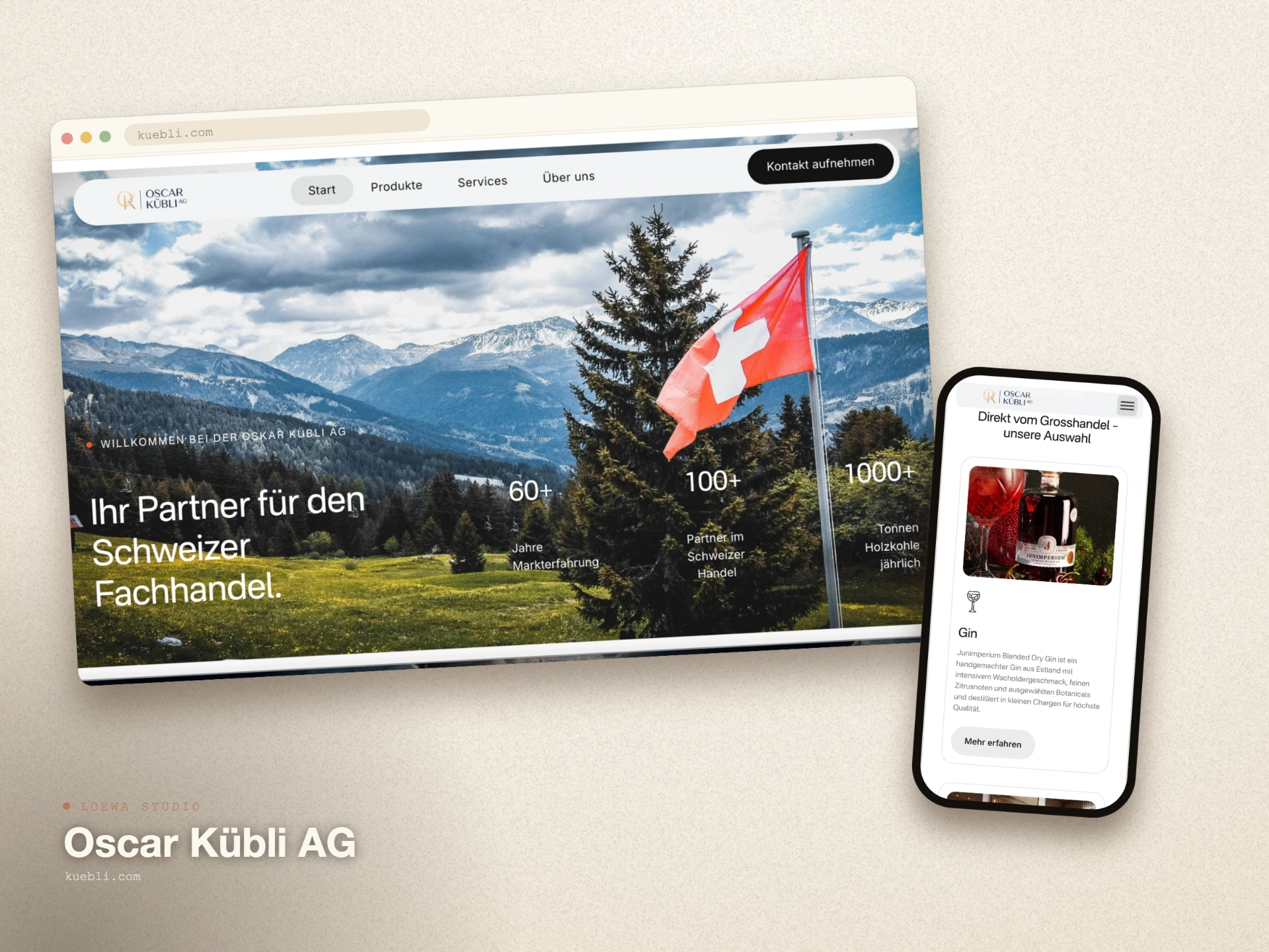 Oscar Kübli AG