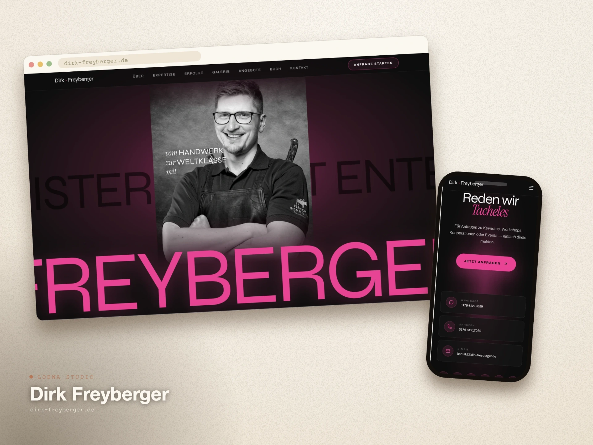 Dirk Freyberger